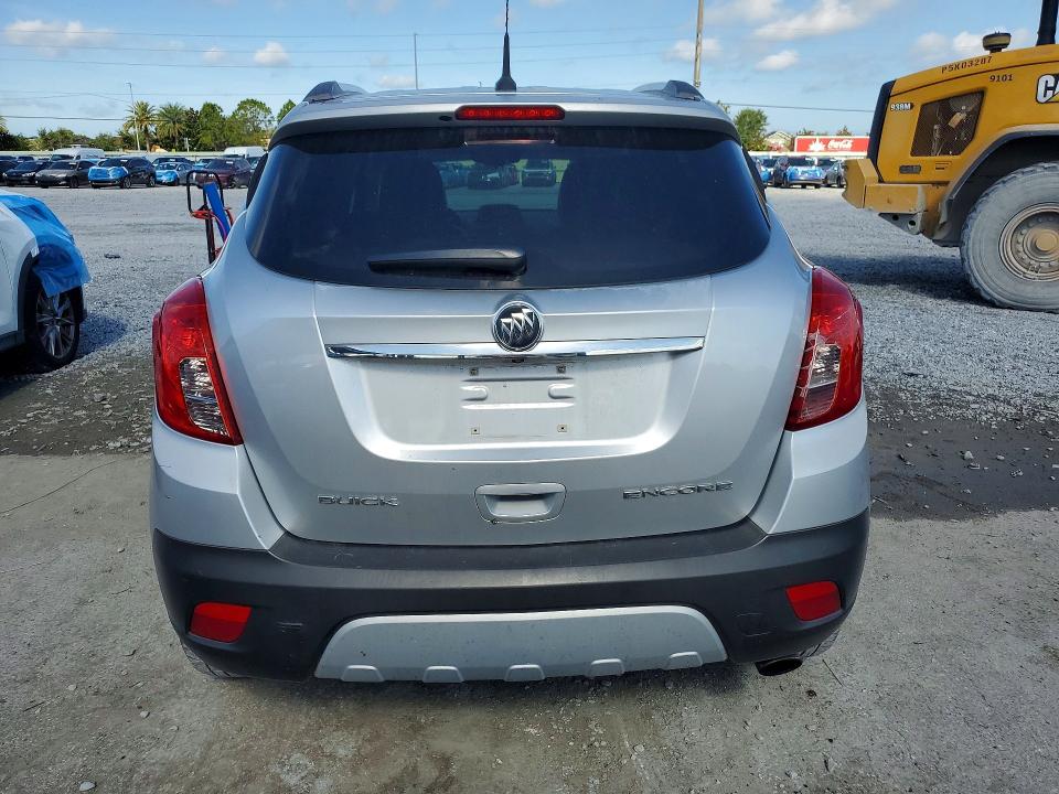 Продажа на аукционе авто 2014 Buick Encore, vin: KL4CJASB8EB784562, номер лота: 54754426