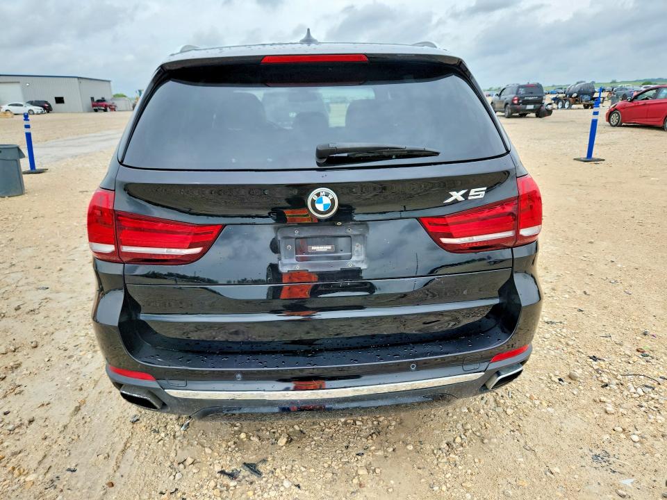 Auction sale of the 2018 Bmw X5, vin: 5UXKR2C56J0X09291, lot number: 54616456