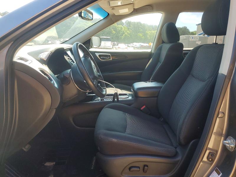 Aukcja sprzedaży 2020 Nissan Pathfinder, vin: 5N1DR2BNXLC592128, numer aukcji: 51417636