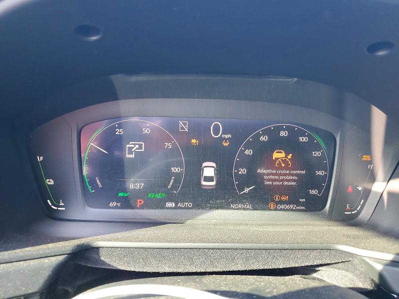 Продажа на аукционе авто 2023 Honda Accord, vin: 1HGCY2F60PA018954, номер лота: 53796006