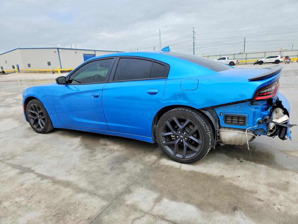 Продажа на аукционе авто 2023 Dodge Charger, vin: 2C3CDXBG8PH619721, номер лота: 53164796