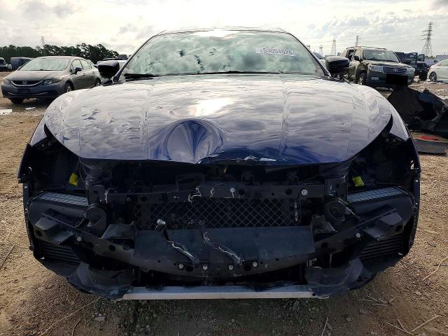 Продажа на аукционе авто 2019 Maserati Ghibli, vin: ZAM57YSLXK1336397, номер лота: 53054026