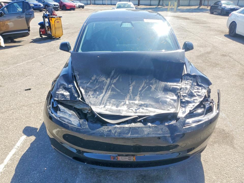Продаж на аукціоні авто 2024 Tesla Model 3, vin: 5YJ3E1EA8RF752534, номер лоту: 51910706