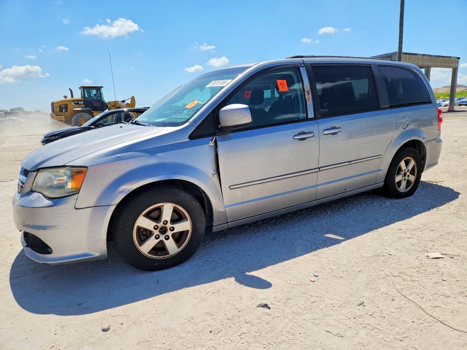 2013 Dodge Grand Caravan მანქანა იყიდება აუქციონზე, vin: 2C4RDGCG5DR669342, აუქციონის ნომერი: 51815156