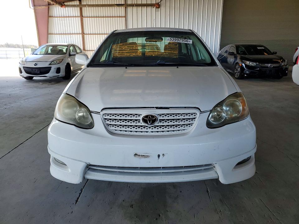 Продажа на аукционе авто 2005 Toyota Corolla, vin: 2T1BR32E35C412290, номер лота: 53992956