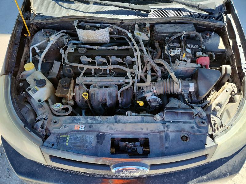 2010 Ford Focus S მანქანა იყიდება აუქციონზე, vin: 1FAHP3GN3AW221694, აუქციონის ნომერი: 52412536