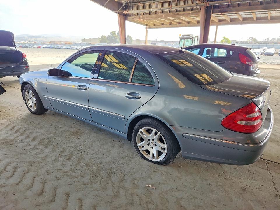 Продажа на аукционе авто 2006 Mercedes-benz E, vin: WDBUF56J96A791515, номер лота: 52954606