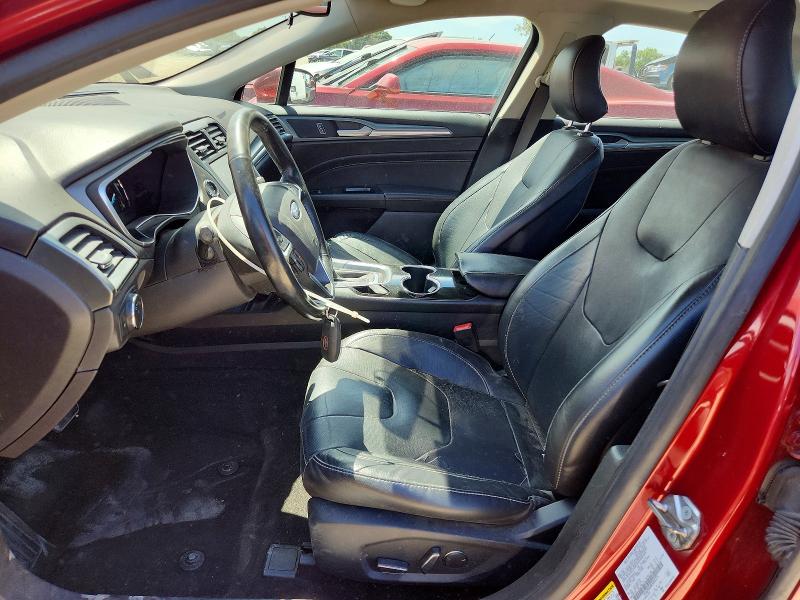 2015 Ford Fusion მანქანა იყიდება აუქციონზე, vin: 3FA6P0RU8FR306275, აუქციონის ნომერი: 54408806