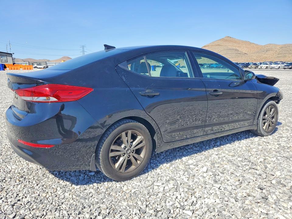 Aukcja sprzedaży 2018 Hyundai Elantra, vin: 5NPD84LF0JH248724, numer aukcji: 52923266