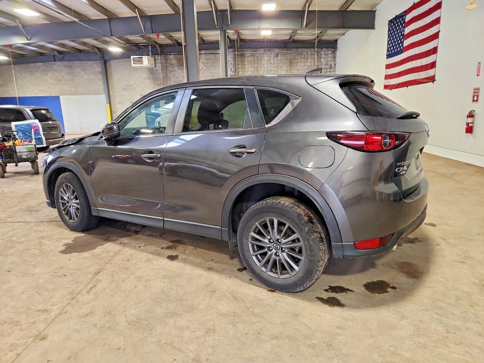 Aukcja sprzedaży 2020 Mazda Cx-5, vin: JM3KFBCM1L0836767, numer aukcji: 52686336