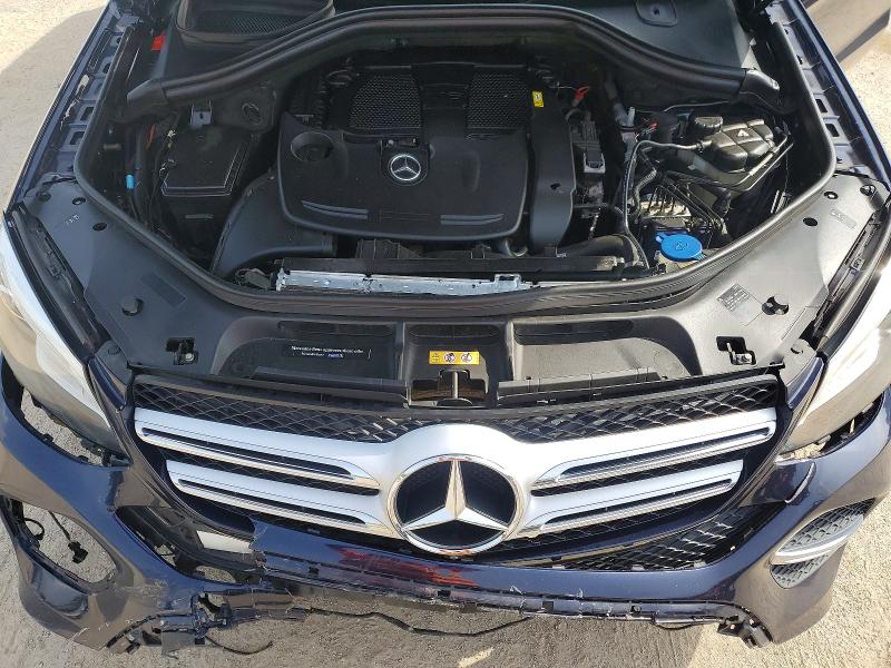Продажа на аукционе авто 2016 Mercedes-benz Gle, vin: 4JGDA5JB2GA769692, номер лота: 52949906
