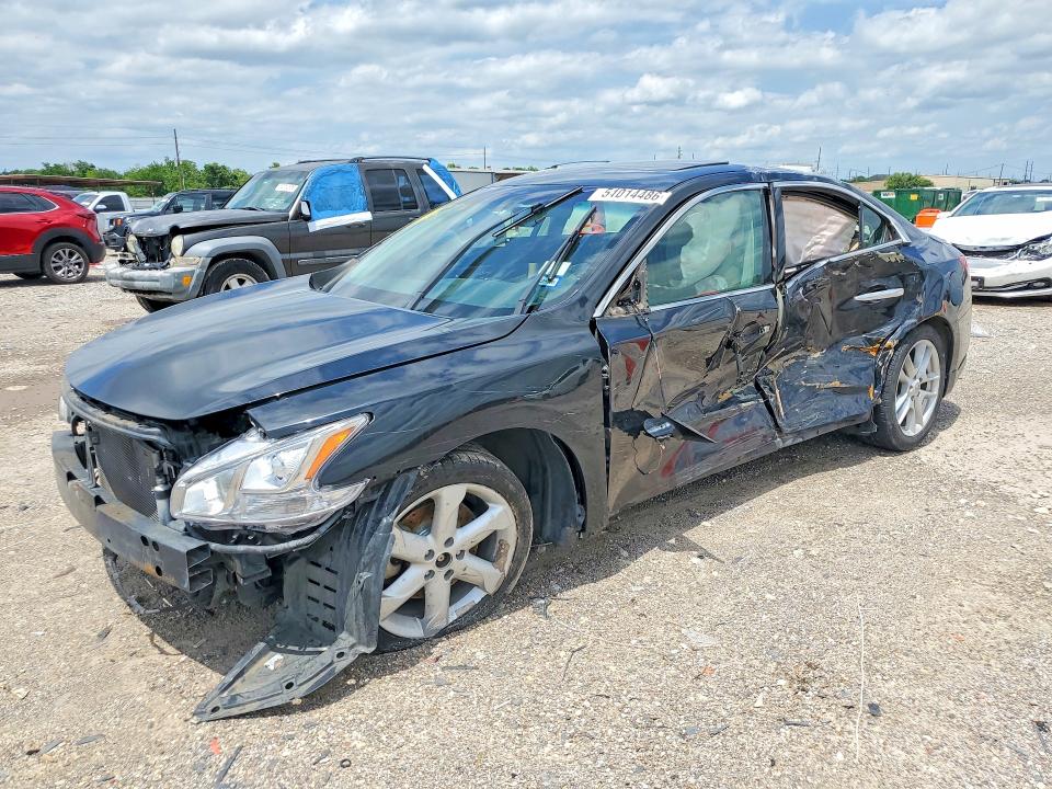 Aukcja sprzedaży 2010 Nissan Maxima, vin: 1N4AA5AP2AC806874, numer aukcji: 51014486