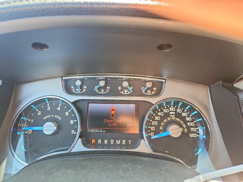 Aukcja sprzedaży 2013 Ford F150, vin: 1FTFW1ET0DFA87533, numer aukcji: 53640656