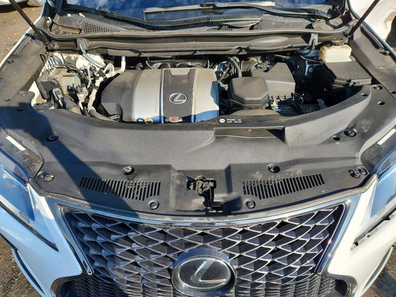 2021 Lexus Rx მანქანა იყიდება აუქციონზე, vin: 2T2SZMDA7MC302336, აუქციონის ნომერი: 54618556