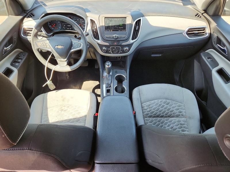 Aukcja sprzedaży 2019 Chevrolet Equinox, vin: 3GNAXHEV6KS665068, numer aukcji: 55195496