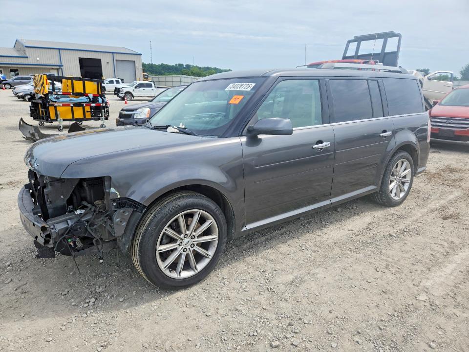 Продаж на аукціоні авто 2015 Ford Flex, vin: 2FMHK6D80FBA05749, номер лоту: 54826726