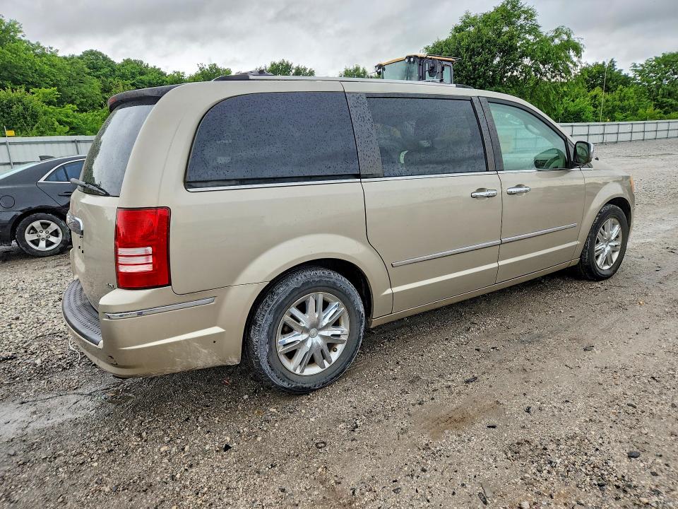 Продажа на аукционе авто 2008 Chrysler Town & Country, vin: 2A8HR64X68R646446, номер лота: 54017366