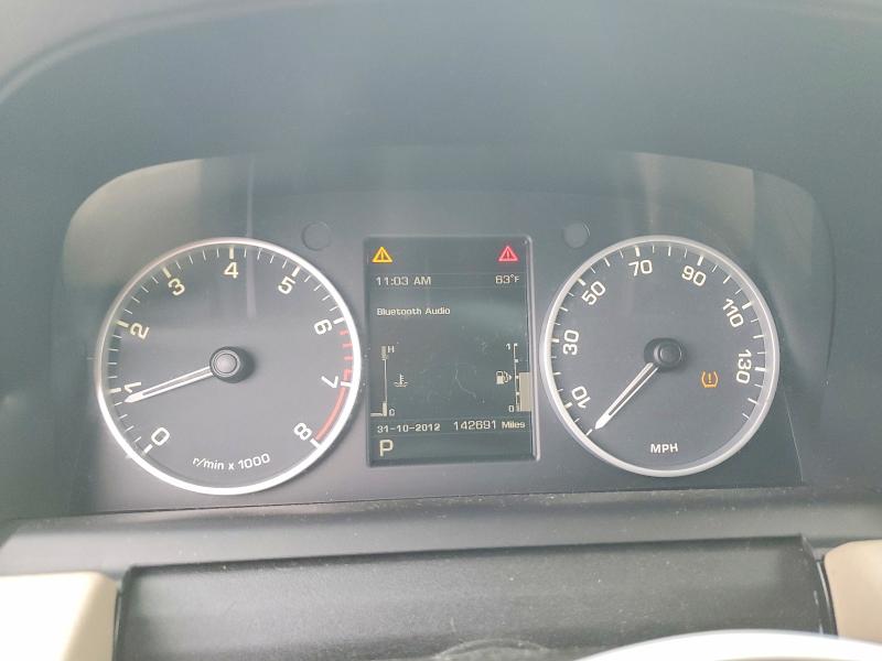 Продаж на аукціоні авто 2012 Land Rover Range Rover Sport, vin: SALSF2D41CA725680, номер лоту: 52688046
