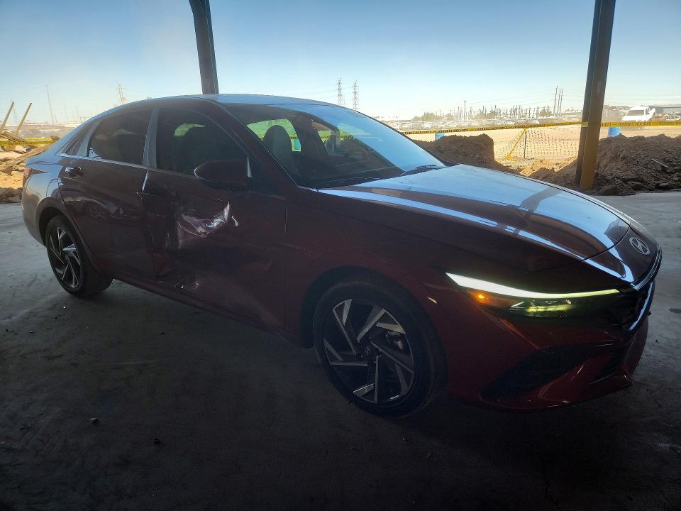 Aukcja sprzedaży 2025 Hyundai Elantra, vin: KMHLN4DJ9SU150494, numer aukcji: 46781486