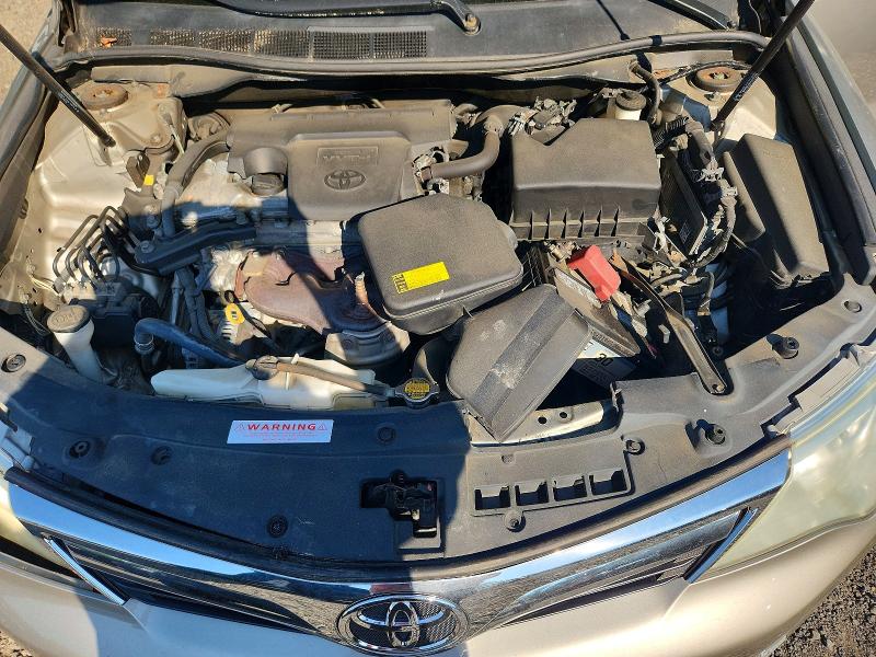53554216 :رقم المزاد ، 4T4BF1FK8ER390255 vin ، 2014 Toyota Camry مزاد بيع