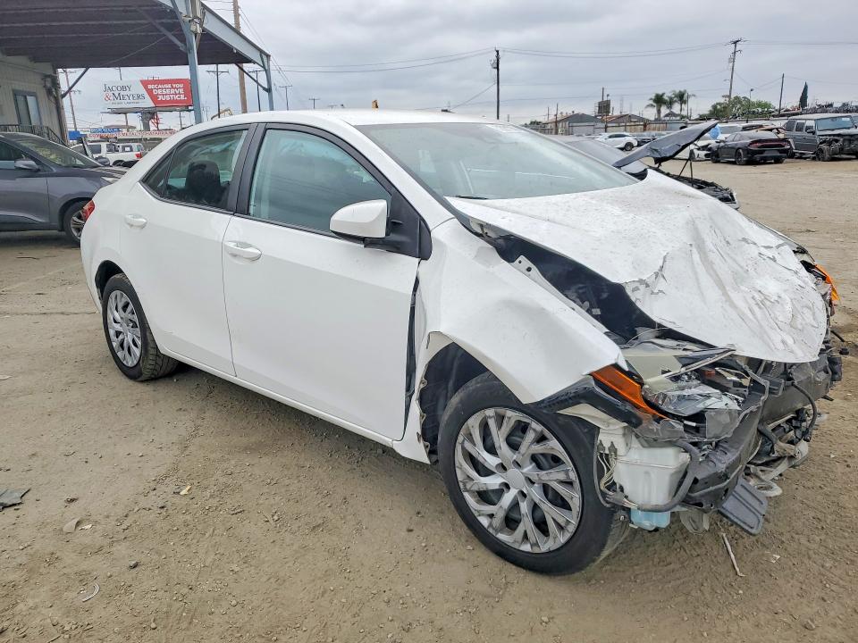 Продаж на аукціоні авто 2017 Toyota Corolla, vin: 5YFBURHE1HP723956, номер лоту: 52991066