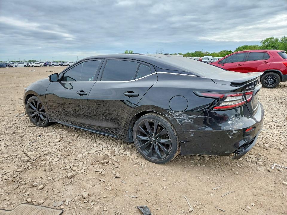 Продажа на аукционе авто 2023 Nissan Maxima, vin: 1N4AA6EV2PC503049, номер лота: 53086526