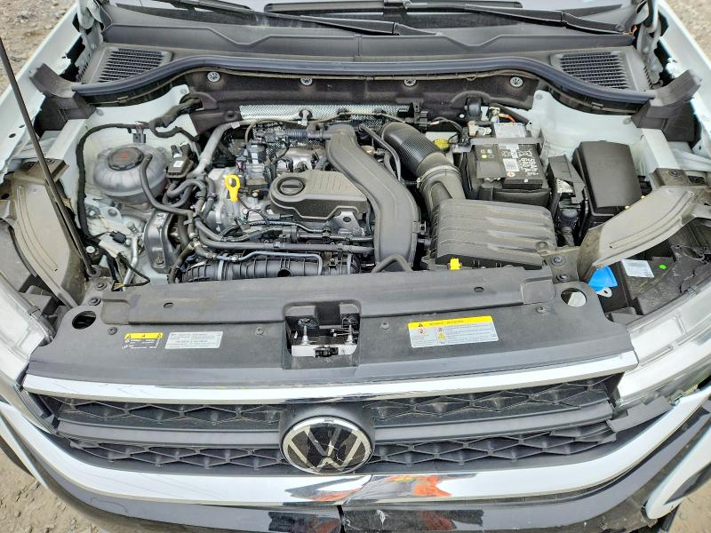 Продажа на аукционе авто 2024 Volkswagen Taos, vin: 3VVVX7B23RM113381, номер лота: 54121286