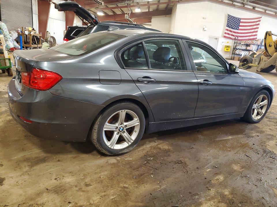 Продажа на аукционе авто 2013 Bmw 328, vin: WBA3B3C57DF530949, номер лота: 52091256