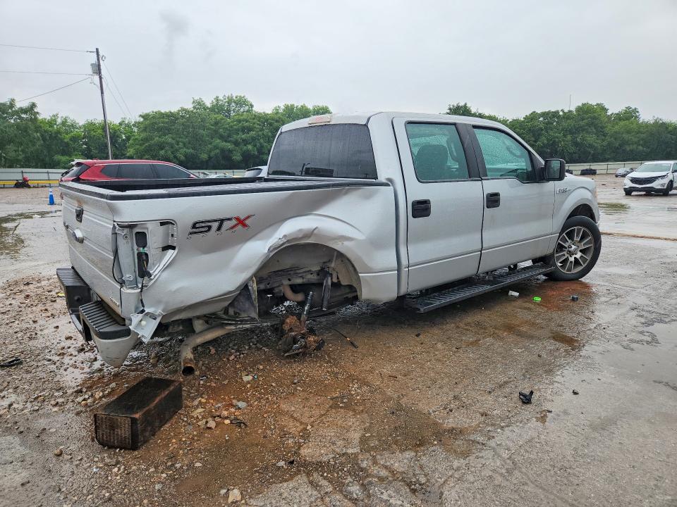 Продажа на аукционе авто 2014 Ford F150, vin: 1FTEW1CM4EFB45989, номер лота: 56340006