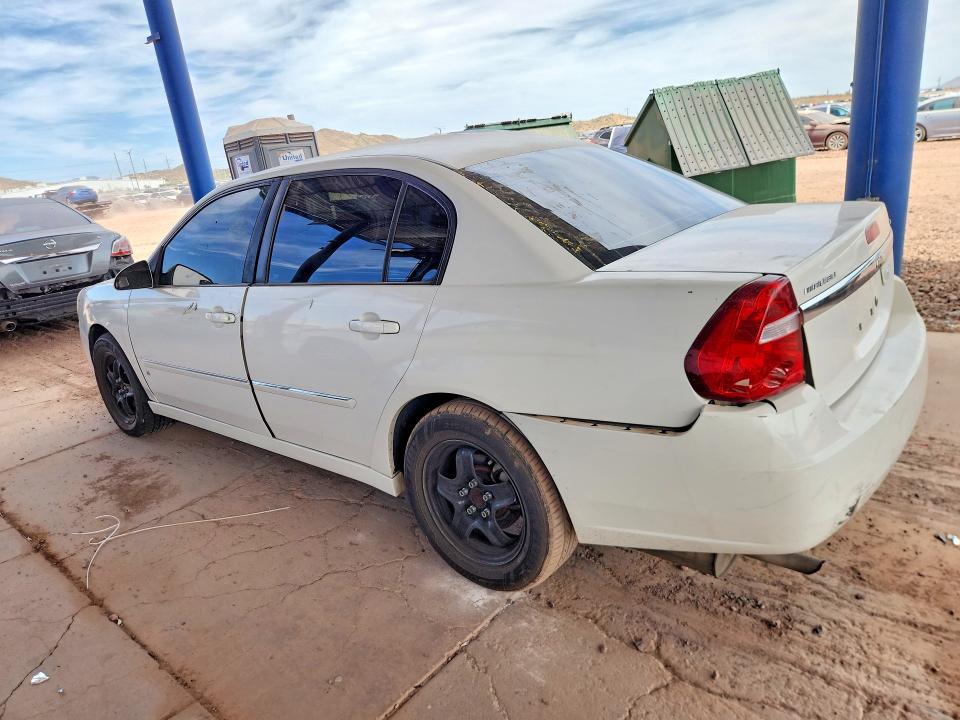 Продажа на аукционе авто 2006 Chevrolet Malibu, vin: 1G1ZT53FX6F191940, номер лота: 54556456