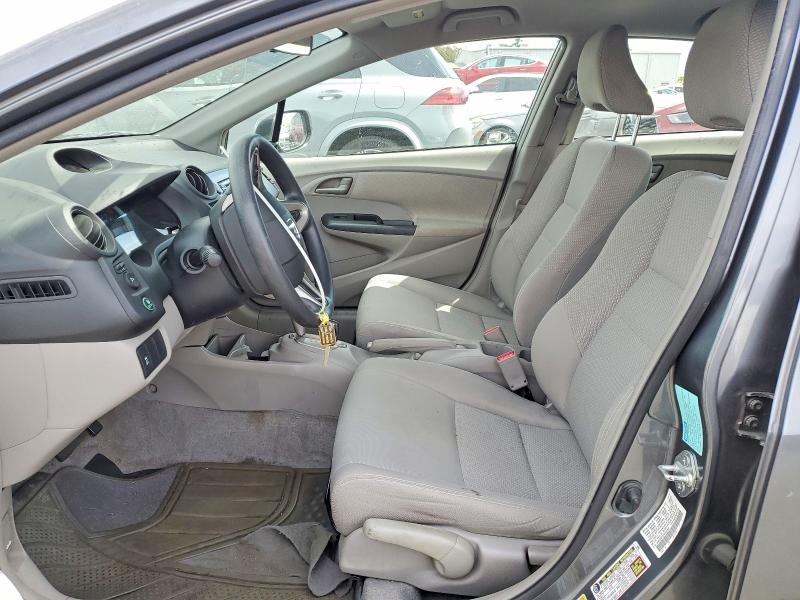 55170516 :رقم المزاد ، JHMZE2H37BS002966 vin ، 2011 Honda Insight مزاد بيع