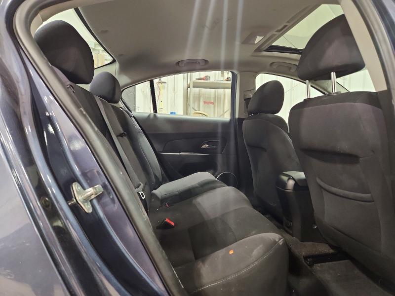 54721496 :رقم المزاد ، 1G1PC5SB1E7231708 vin ، 2014 Chevrolet Cruze مزاد بيع