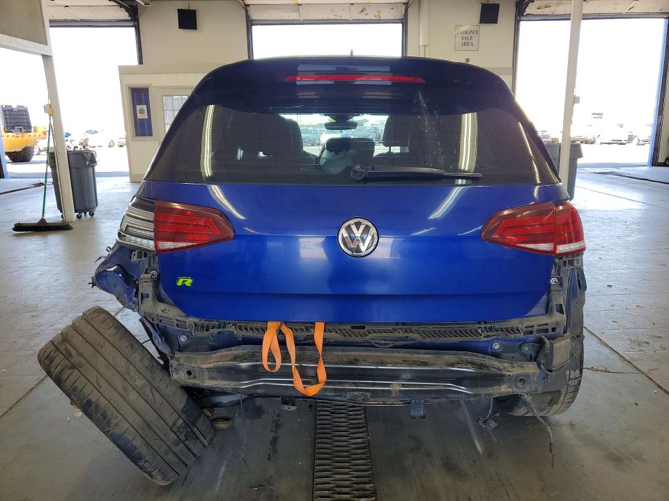 Продаж на аукціоні авто 2019 Volkswagen Golf R, vin: WVWWA7AU0KW141314, номер лоту: 53235636