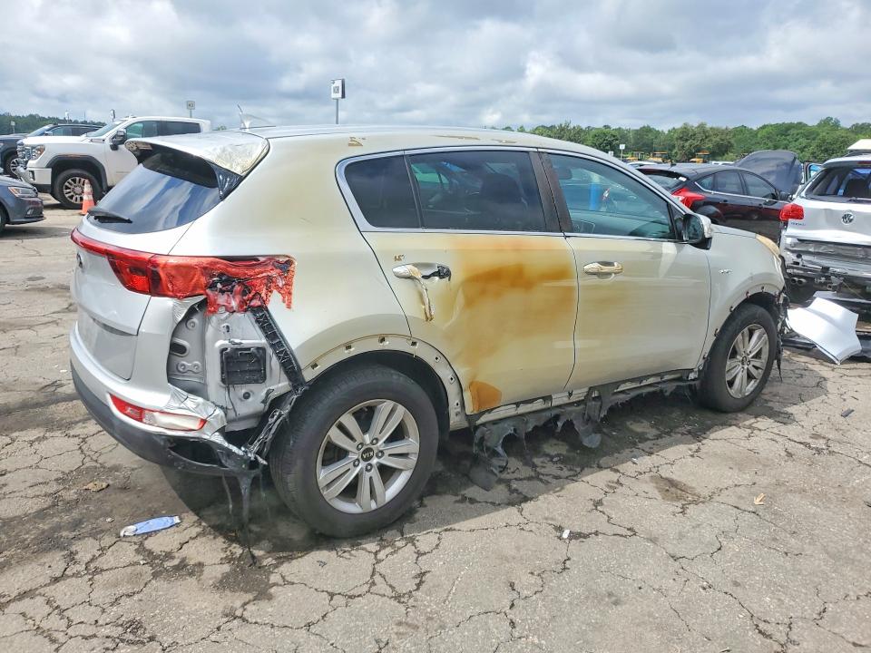 Aukcja sprzedaży 2018 Kia Sportage, vin: KNDPMCAC3J7346548, numer aukcji: 54697946