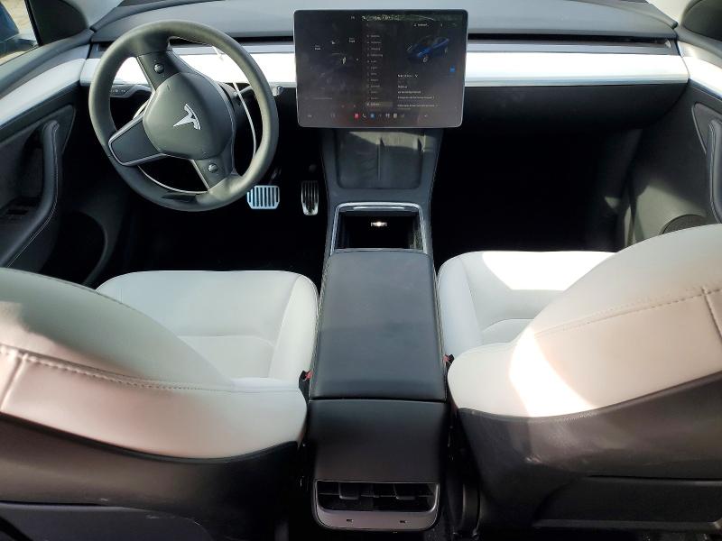 Aukcja sprzedaży 2023 Tesla Model Y, vin: 7SAYGDEE2PF699219, numer aukcji: 55345556