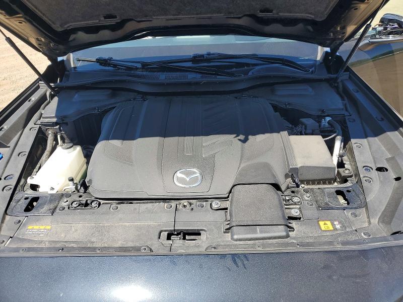 Auction sale of the 2025 Mazda Cx-90, vin: JM3KKCHD3S1199609, lot number: 50680616