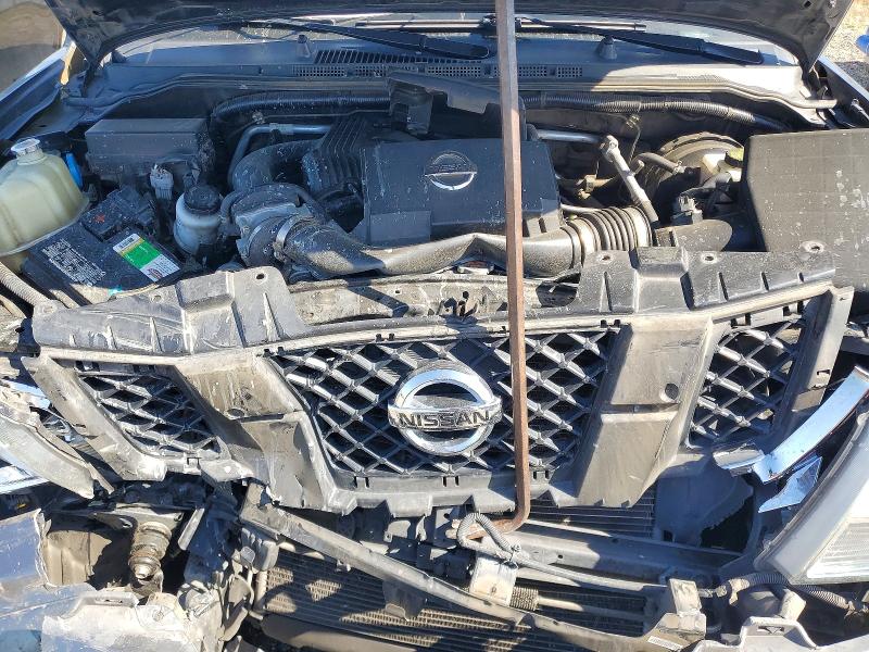 Auction sale of the 2019 Nissan Frontier, vin: 1N6AD0ER4KN717116, lot number: 54702466
