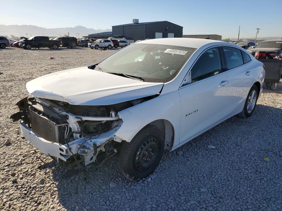 Продажа на аукционе авто 2024 Chevrolet Malibu, vin: 1G1ZC5ST4RF221011, номер лота: 53057026