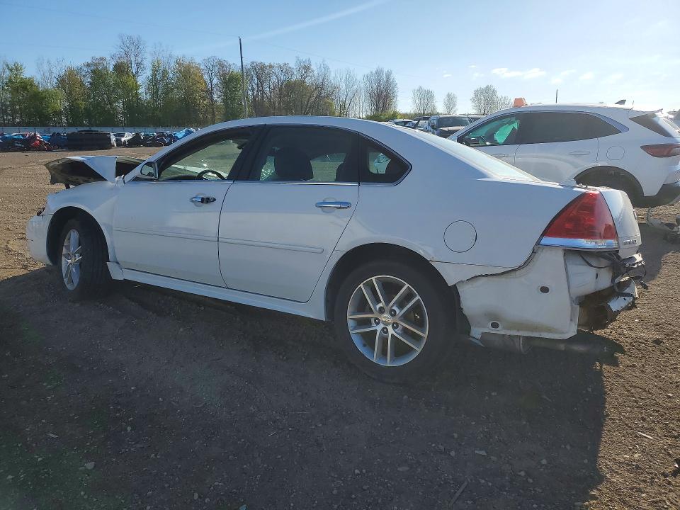 Aukcja sprzedaży 2013 Chevrolet Impala, vin: 2G1WC5E36D1229643, numer aukcji: 53037966
