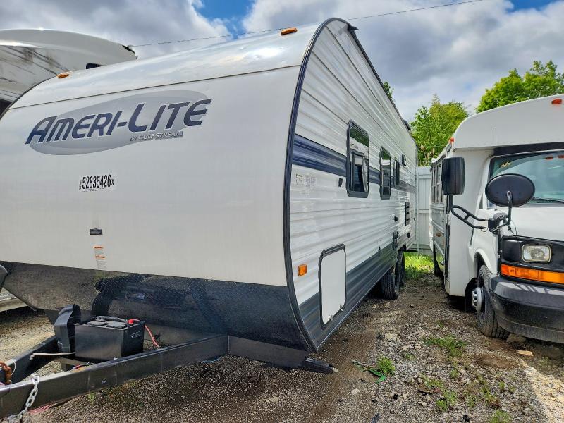 2022 Gulf Stream Ameri-lite მანქანა იყიდება აუქციონზე, vin: 1NL1G272XN6011931, აუქციონის ნომერი: 52835426