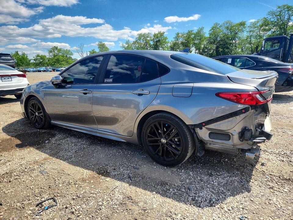2025 Toyota Camry მანქანა იყიდება აუქციონზე, vin: 4T1DAACK1SU578388, აუქციონის ნომერი: 53832666