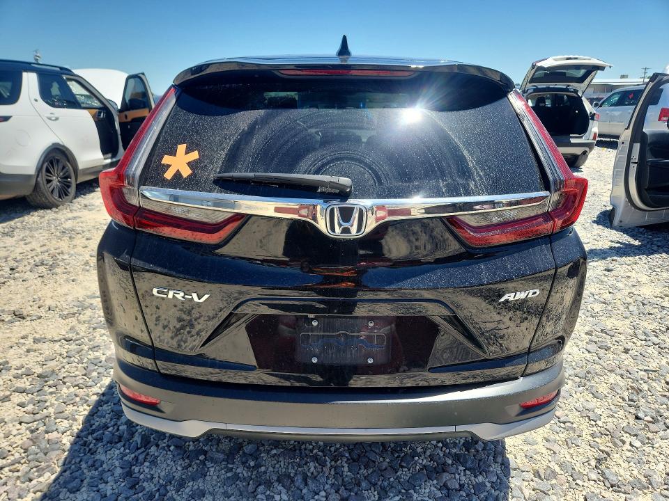 Продажа на аукционе авто 2020 Honda Cr-v, vin: 2HKRW2H50LH678370, номер лота: 52505006