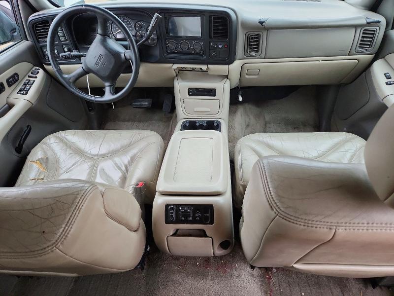 Продаж на аукціоні авто 2002 Gmc Yukon, vin: 1GKEK13Z02J272646, номер лоту: 50067786