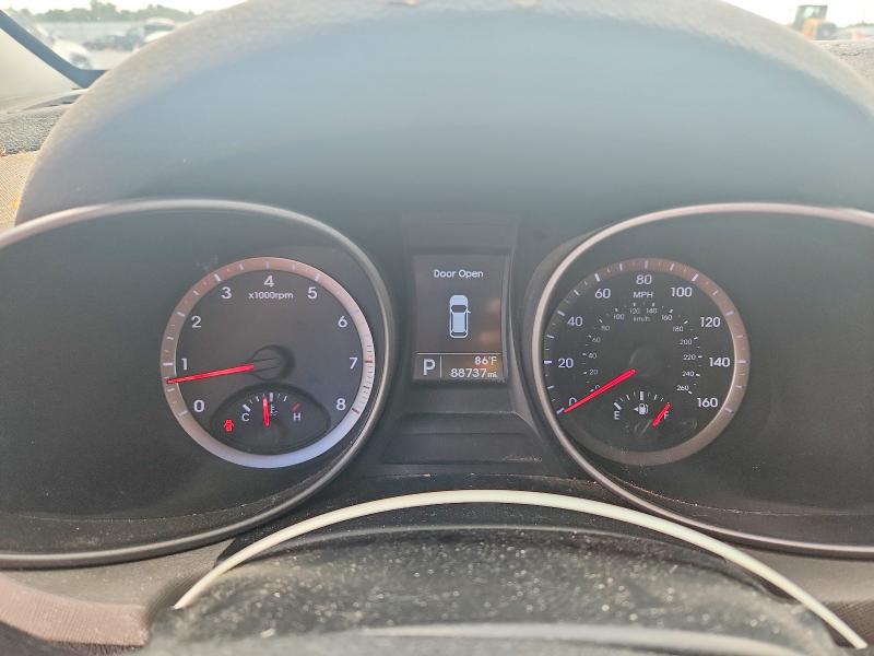 Aukcja sprzedaży 2016 Hyundai Santa Fe Sport, vin: 5XYZT3LB4GG358865, numer aukcji: 53991226