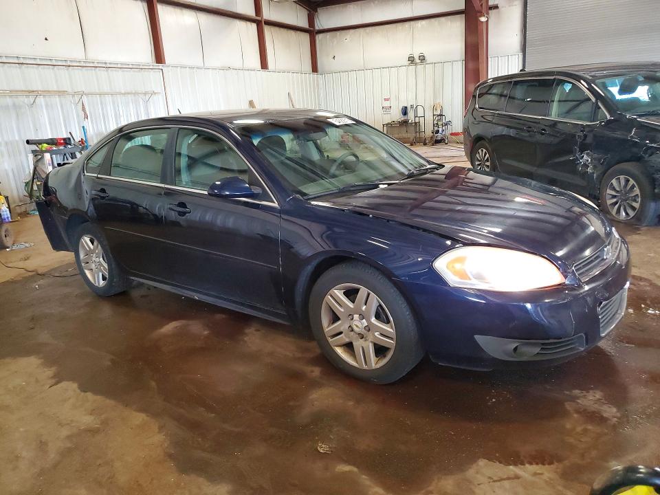 Продаж на аукціоні авто 2011 Chevrolet Impala, vin: 2G1WB5EK9B1240241, номер лоту: 54589716