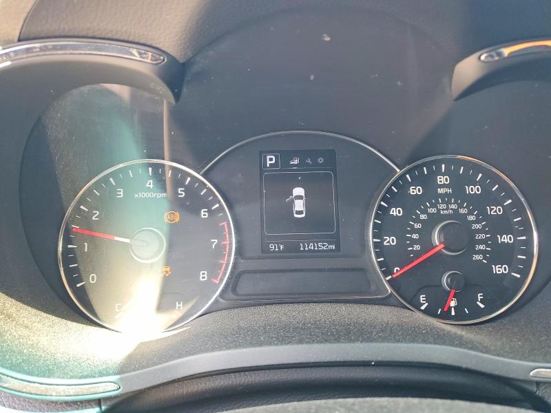 Продаж на аукціоні авто 2017 Kia Forte, vin: 3KPFL4A79HE146288, номер лоту: 52535966