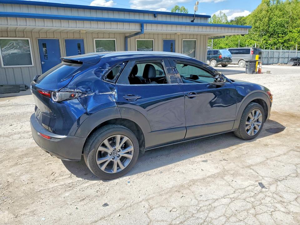 52752236 :رقم المزاد ، 3MVDMBCM7RM649674 vin ، 2024 Mazda Cx-30 مزاد بيع