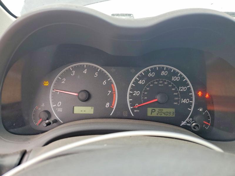 52532556 :رقم المزاد ، 2T1BU4EEXAC337467 vin ، 2010 Toyota Corolla مزاد بيع