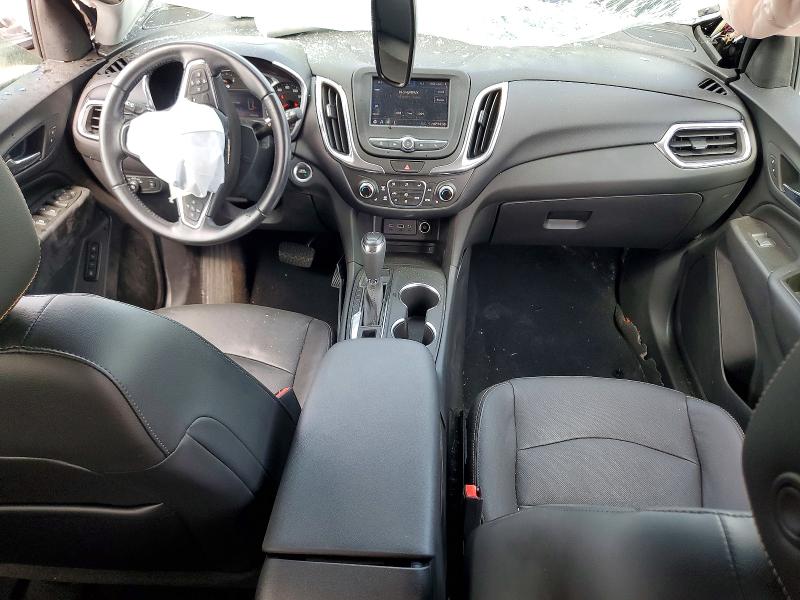 Продаж на аукціоні авто 2020 Chevrolet Equinox, vin: 3GNAXUEV8LL235157, номер лоту: 53798436