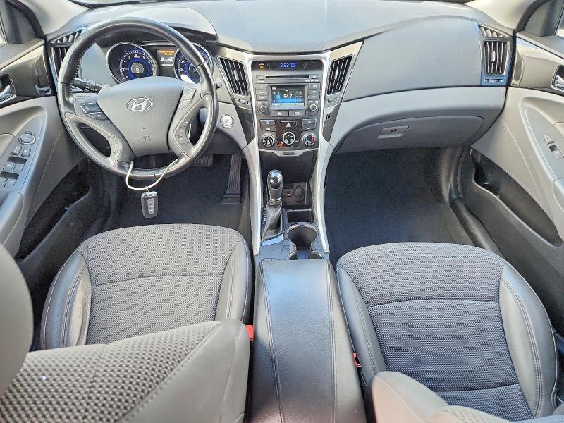 54016036 :رقم المزاد ، 5NPEC4AC0EH821865 vin ، 2014 Hyundai Sonata مزاد بيع
